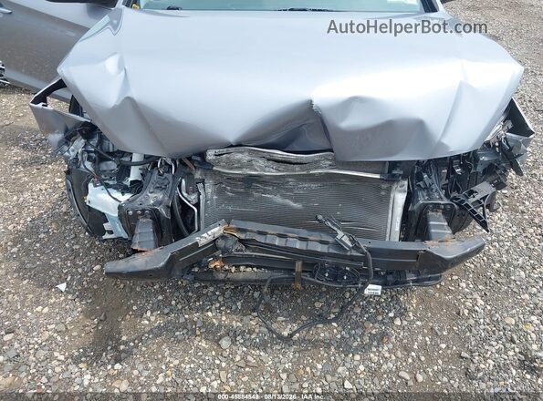 5NPE24AF9GH287202 2016 HYUNDAI SONATA Silver წინა ხედი