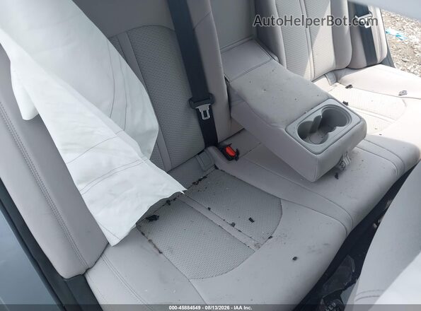 5NPE24AF9GH287202 2016 HYUNDAI SONATA Silver VIN კოდის სტიკერის ხედი