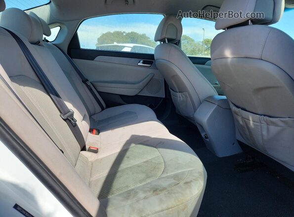 5NPE24AF9GH314754 2016 HYUNDAI SONATA White 