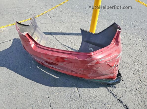 5NPE24AF9GH350752 2016 HYUNDAI SONATA Red Engine compartment view