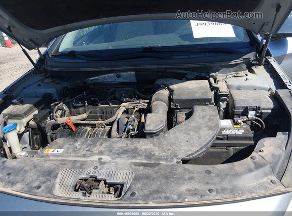 5NPE24AF9GH386599 2016 HYUNDAI SONATA Gray Vista frontal