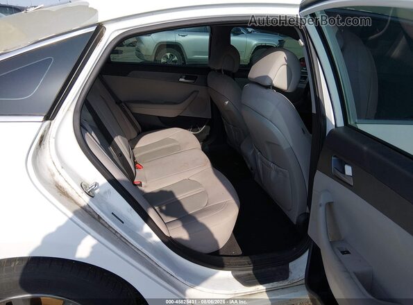 5NPE24AF9GH406124 2016 HYUNDAI SONATA White VIN կոդի պիտակի տեսք