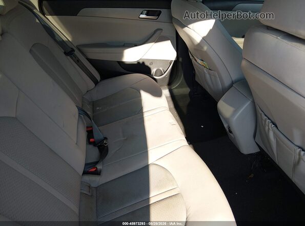 5NPE24AF9HH440758 2017 HYUNDAI SONATA Black VIN sticker view