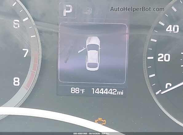 5NPE24AF9HH565436 2017 HYUNDAI SONATA Black უკანა სავარძლების ხედი
