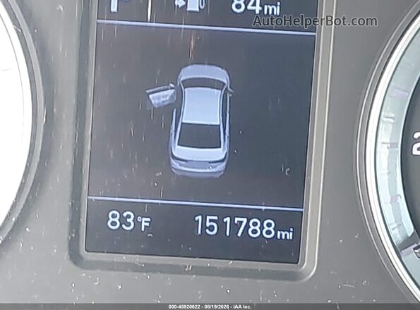 5NPE24AF9KH798370 2019 HYUNDAI SONATA Silver 