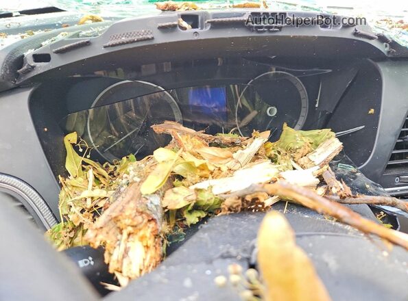 5NPE24AFXGH280792 2016 HYUNDAI SONATA Red Սարքավորումների վահանակի տեսք