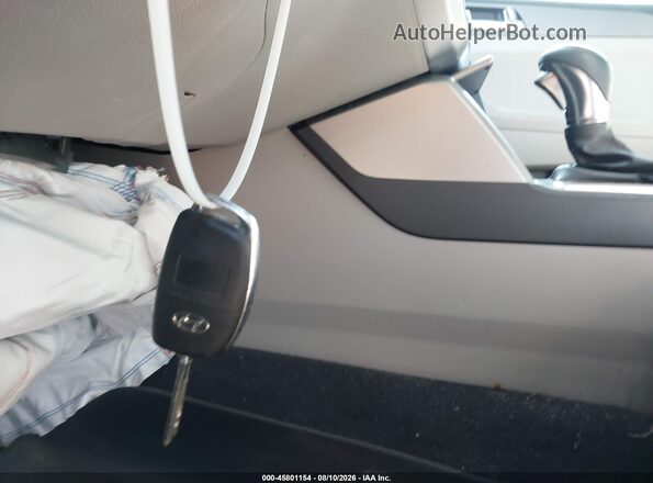 5NPE24AFXGH350517 2016 HYUNDAI SONATA White Widok deski rozdzielczej