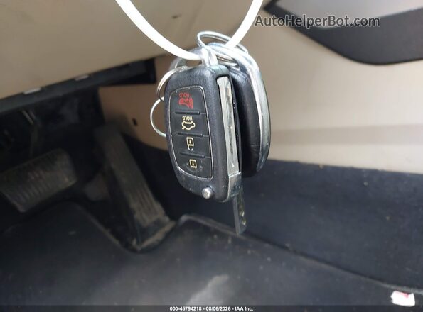 5NPE24AFXGH377765 2016 HYUNDAI SONATA Blue Widok deski rozdzielczej