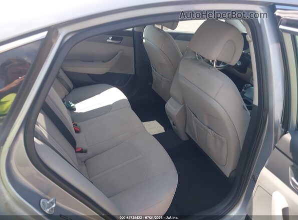 5NPE24AFXHH486454 2017 HYUNDAI SONATA Серебряный Вид наклейки с VIN-кодом