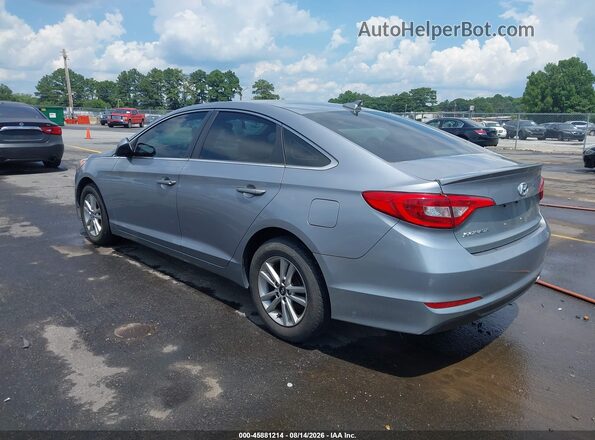 5NPE24AFXHH553957 2017 HYUNDAI SONATA Light Blue Հետևի ձախ