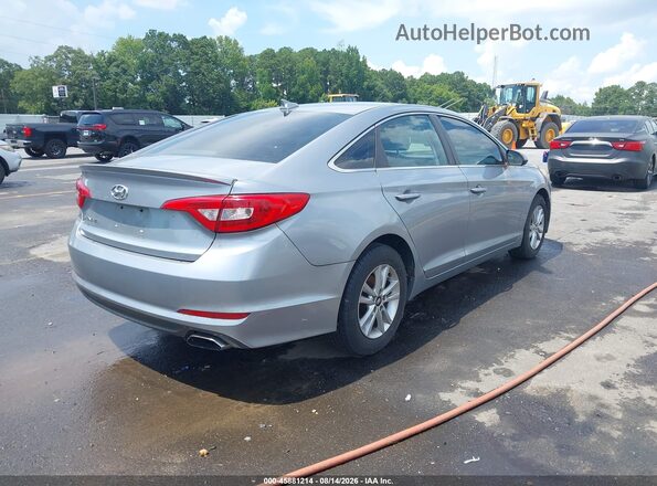 5NPE24AFXHH553957 2017 HYUNDAI SONATA Light Blue Հետևի աջ