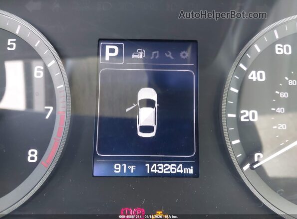 5NPE24AFXHH553957 2017 HYUNDAI SONATA Light Blue Հետևի նստատեղերի տեսք