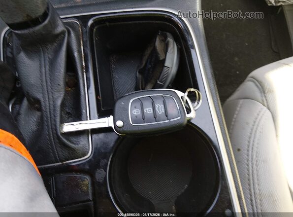 5NPE24AFXJH613290 2018 HYUNDAI SONATA Серый Вид панели приборов
