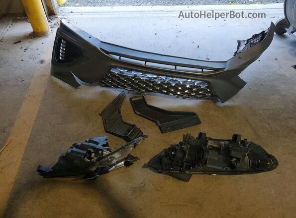 5NPE24AFXJH726222 2018 HYUNDAI SONATA Gray ძრავის განყოფილების ხედი