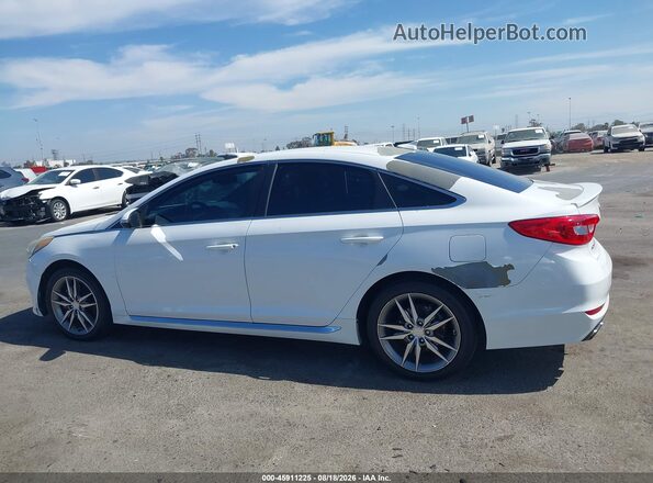 5NPE34AB2HH549802 2017 HYUNDAI SONATA White 360 interior view