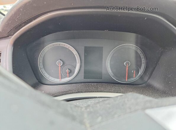 5NPE34AB6JH690314 2018 HYUNDAI SONATA Серый Вид щитка приборов