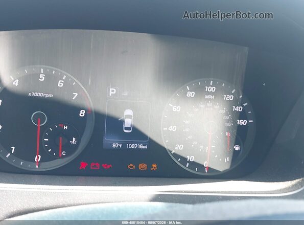 5NPE34ABXHH513503 2017 HYUNDAI SONATA Blue 
