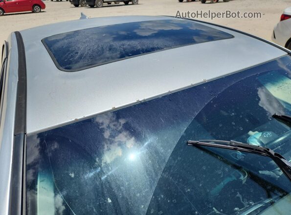 5NPE34AF0HH471300 2017 HYUNDAI SONATA Silver Widok deski rozdzielczej