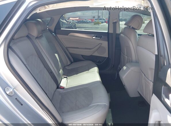 5NPE34AF0HH513187 2017 HYUNDAI SONATA Серебряный Вид наклейки с VIN-кодом