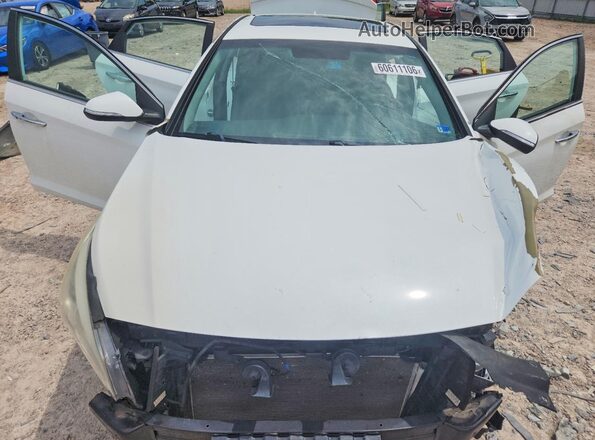 5NPE34AF0HH579173 2017 HYUNDAI SONATA White Սալոնի հետևի տեսք