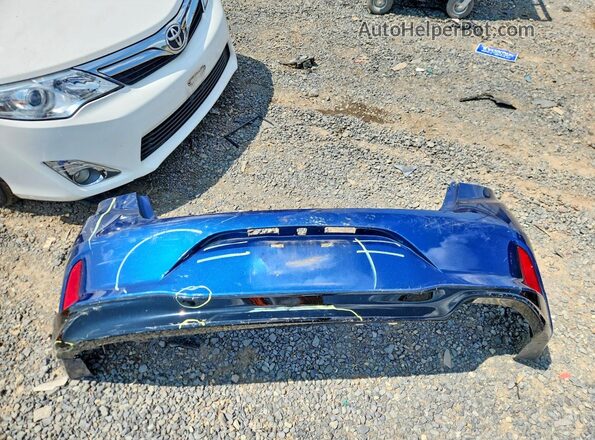 5NPE34AF0KH746431 2019 HYUNDAI SONATA Blue Vista del compartimento del motor