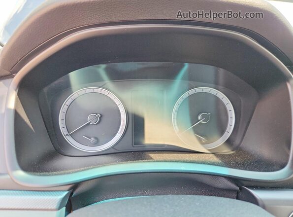 5NPE34AF0KH746431 2019 HYUNDAI SONATA Blue Vista del cuadro de instrumentos