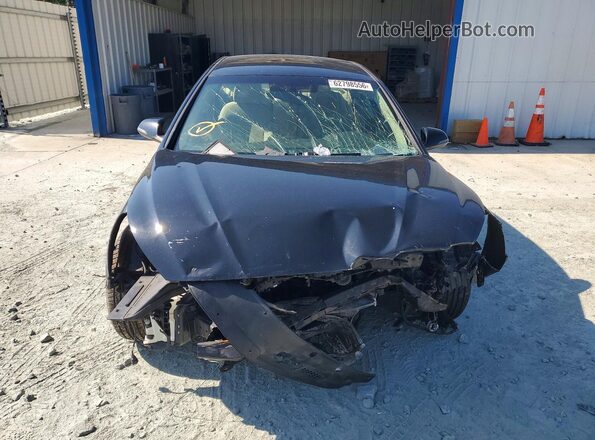 5NPE34AF0KH785469 2019 HYUNDAI SONATA Black Դիմացի տեսք
