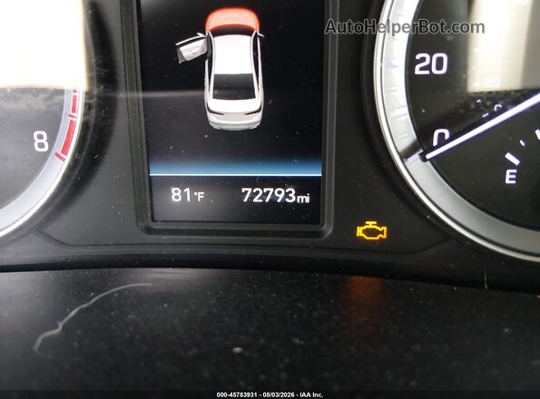 5NPE34AF0KH798450 2019 HYUNDAI SONATA Blue Вид задніх сидінь