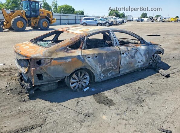 5NPE34AF1HH488106 2017 HYUNDAI SONATA Burn Tył prawy