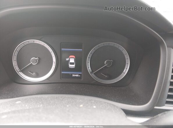 5NPE34AF1JH605320 2018 HYUNDAI SONATA Черный Вид задних сидений