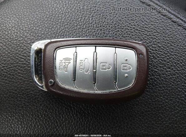 5NPE34AF1JH605320 2018 HYUNDAI SONATA Черный Вид панели приборов
