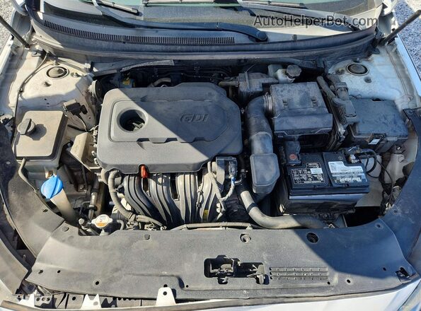 5NPE34AF1JH618536 2018 HYUNDAI SONATA White Vista interior trasera