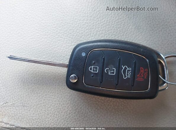 5NPE34AF2GH390362 2016 HYUNDAI SONATA White Вид панелі приладів