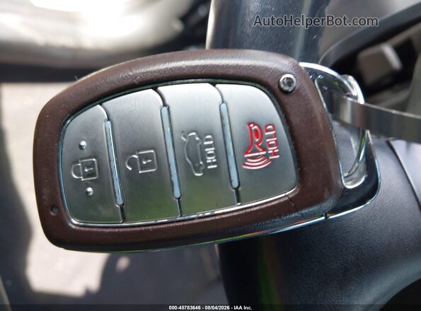 5NPE34AF2GH427653 2016 HYUNDAI SONATA Белый Вид панели приборов