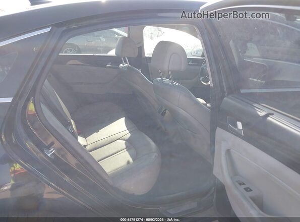 5NPE34AF3GH333121 2016 HYUNDAI SONATA Black VIN sticker view