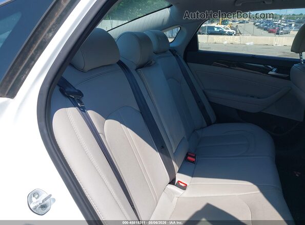 5NPE34AF3GH369326 2016 HYUNDAI SONATA White VIN კოდის სტიკერის ხედი