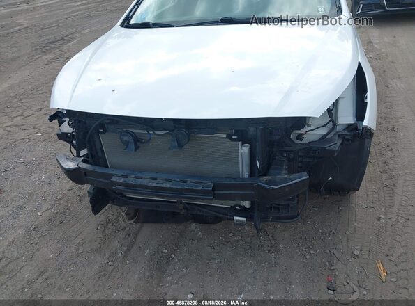 5NPE34AF3HH553473 2017 HYUNDAI SONATA White Widok z tyłu