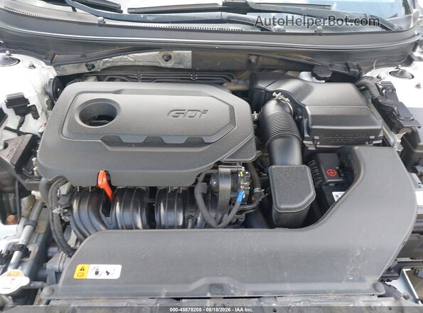 5NPE34AF3HH553473 2017 HYUNDAI SONATA White Widok naklejki z numerem VIN