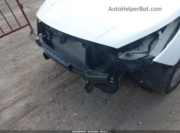 5NPE34AF3HH553473 2017 HYUNDAI SONATA White Widok wnętrza z przodu