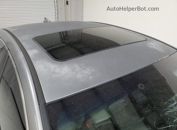 5NPE34AF3JH656673 2018 HYUNDAI SONATA Gray 