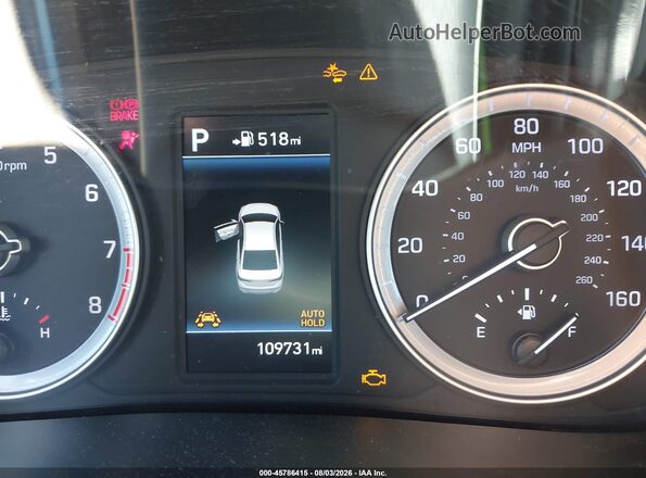 5NPE34AF3JH701997 2018 HYUNDAI SONATA Black 