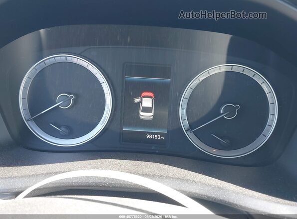 5NPE34AF3KH784011 2019 HYUNDAI SONATA Красный Вид задних сидений