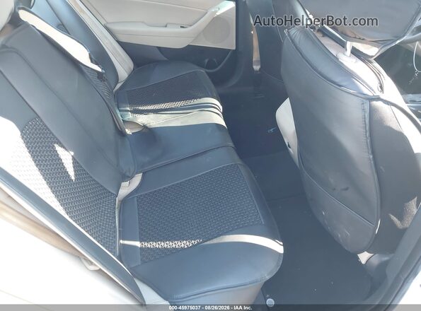 5NPE34AF4GH287539 2016 HYUNDAI SONATA White VIN კოდის სტიკერის ხედი