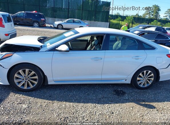 5NPE34AF4GH287539 2016 HYUNDAI SONATA White სალონის 360-გრადუსიანი ხედი