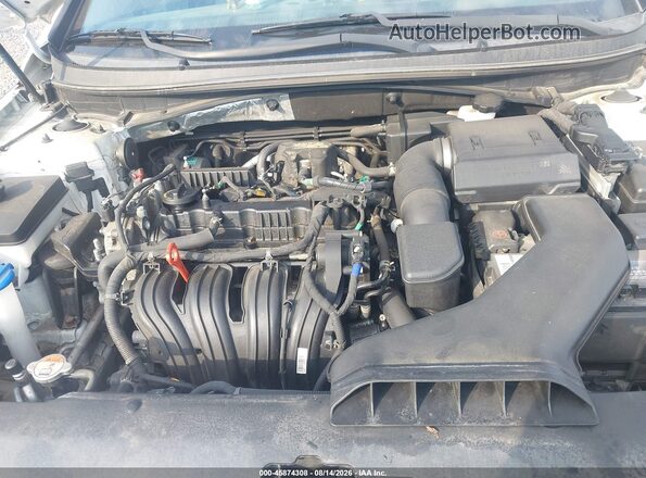 5NPE34AF4JH657234 2018 HYUNDAI SONATA White Vista trasera