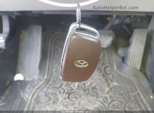 5NPE34AF4JH657234 2018 HYUNDAI SONATA White Vista del salpicadero