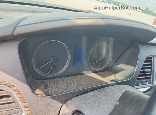5NPE34AF5GH303554 2016 HYUNDAI SONATA Black Սարքավորումների վահանակի տեսք