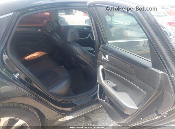 5NPE34AF5GH362202 2016 HYUNDAI SONATA Black Widok naklejki z numerem VIN