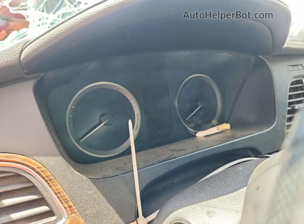 5NPE34AF5HH455674 2017 HYUNDAI SONATA Red Instrument cluster view