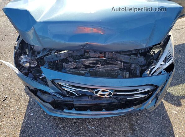 5NPE34AF5HH521088 2017 HYUNDAI SONATA Teal უკანა სალონის ხედი